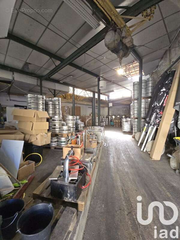 Photo 2 - Parking à WARCQ