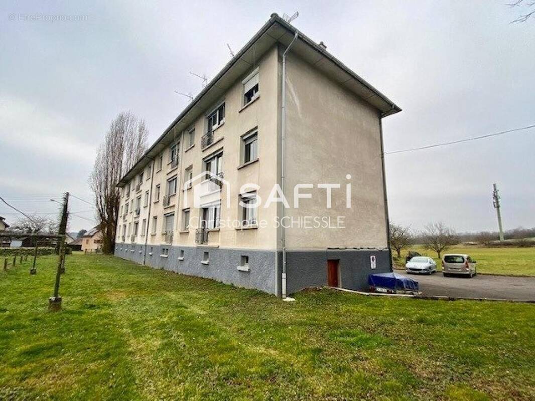 Photo 1 - Appartement à GRANDVILLARS