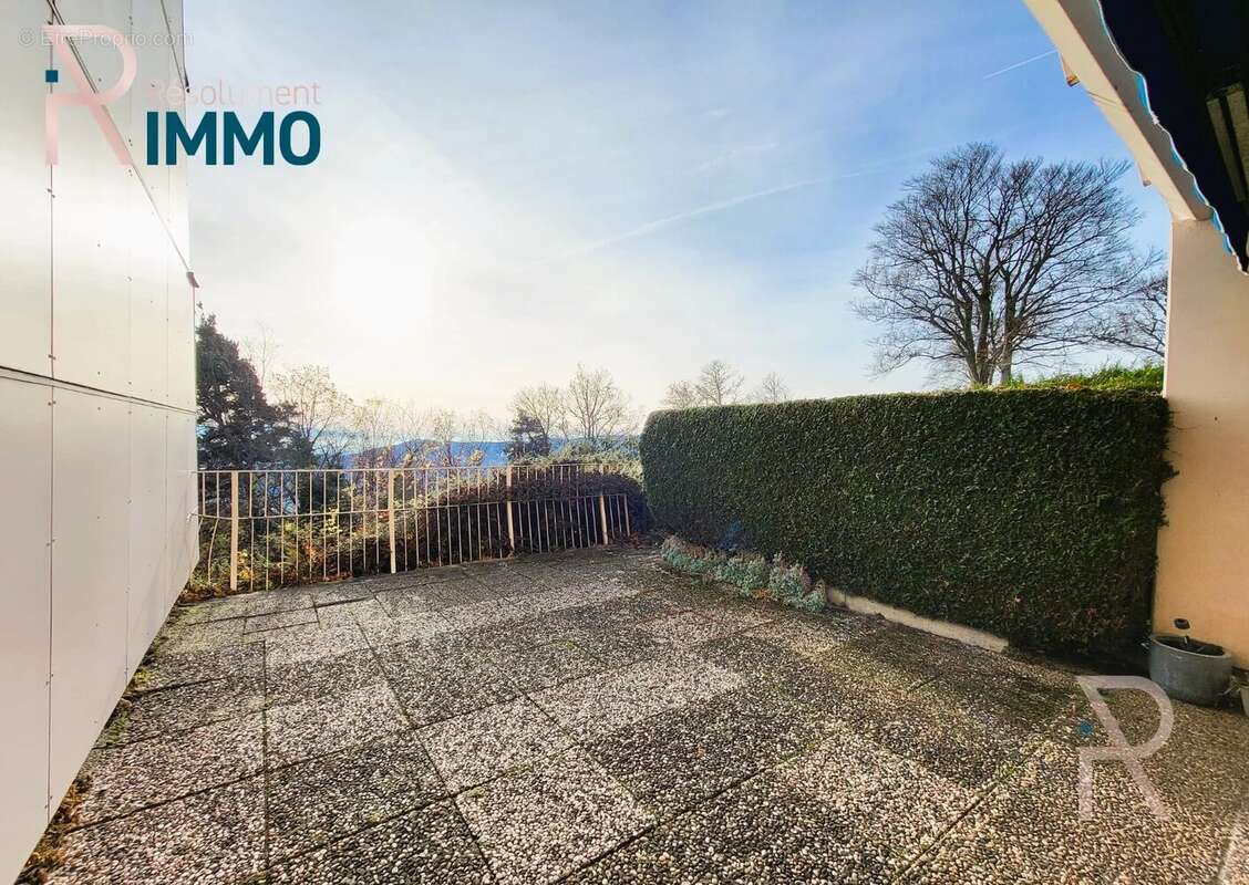 Appartement à RIEDISHEIM