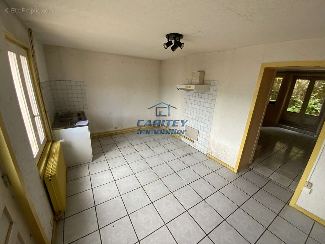 Maison 68,50m2 à servance - photo 4
