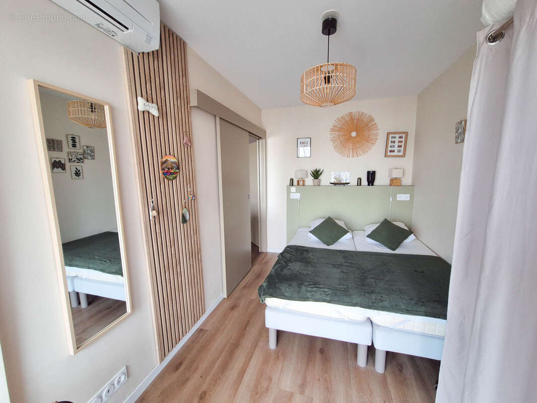Appartement à MAUGUIO