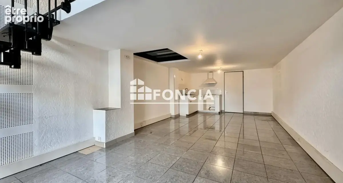 CAP D AGDE , Local commercial ou appartement – 73 m² – Style loft – Proche plage - photo 1