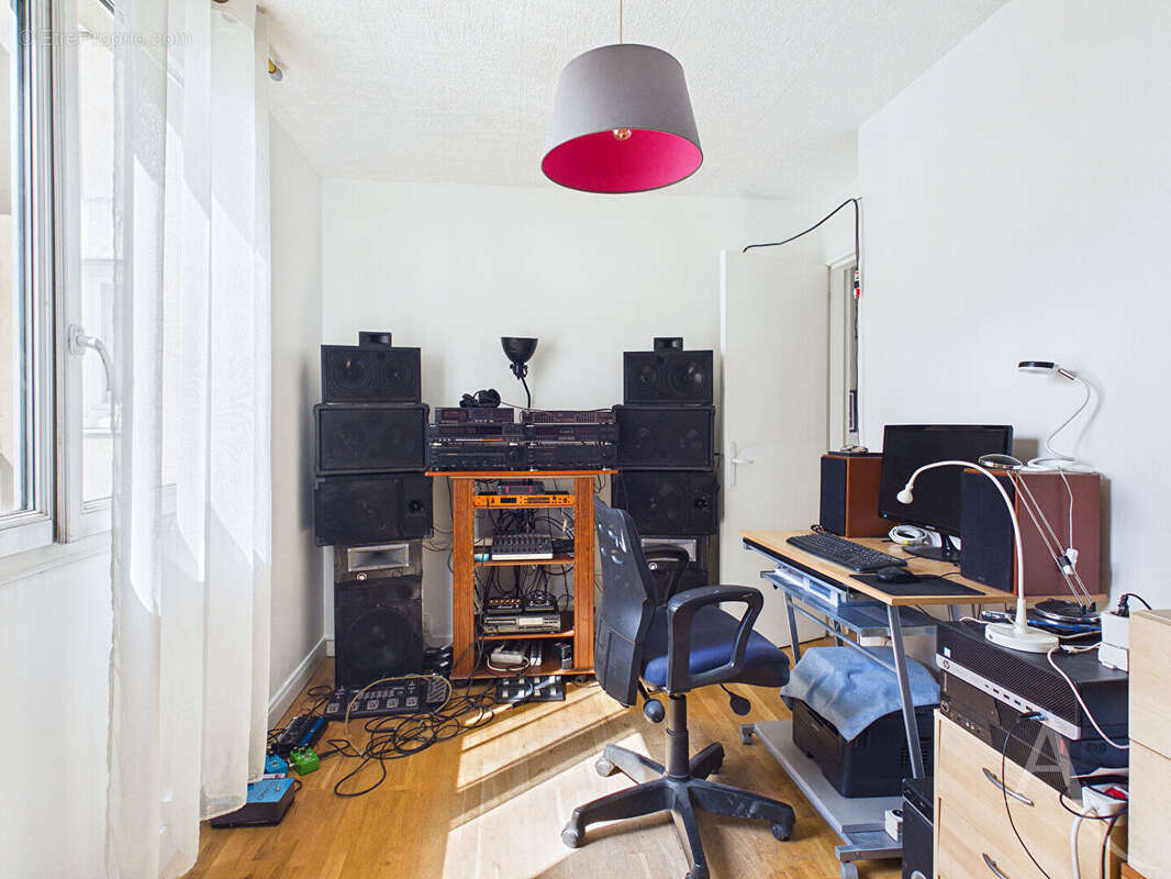 Appartement à MONTREUIL