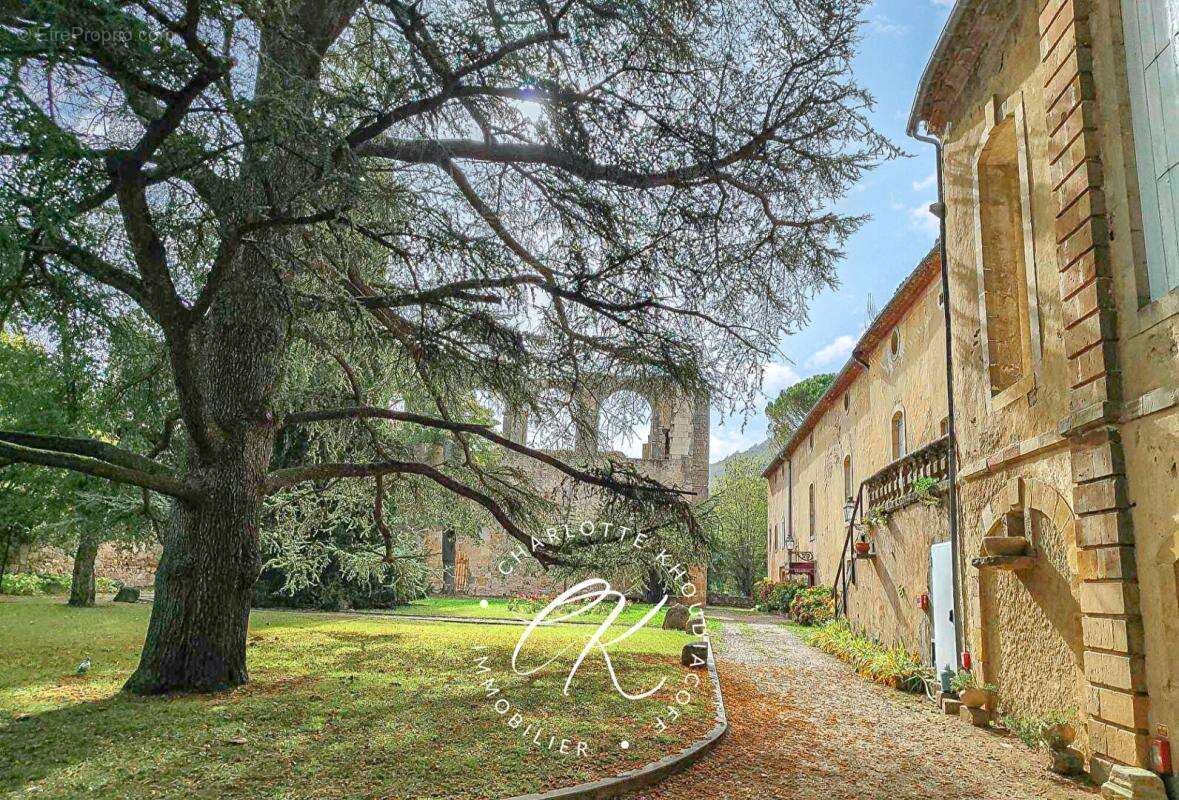 Ancien Évêché du XVII - siècle - Domaine d'exception de 2 500 m² au coeur du Pays Cathare - (Hôtel, Spa, Mariages, Séminaires) - photo 5