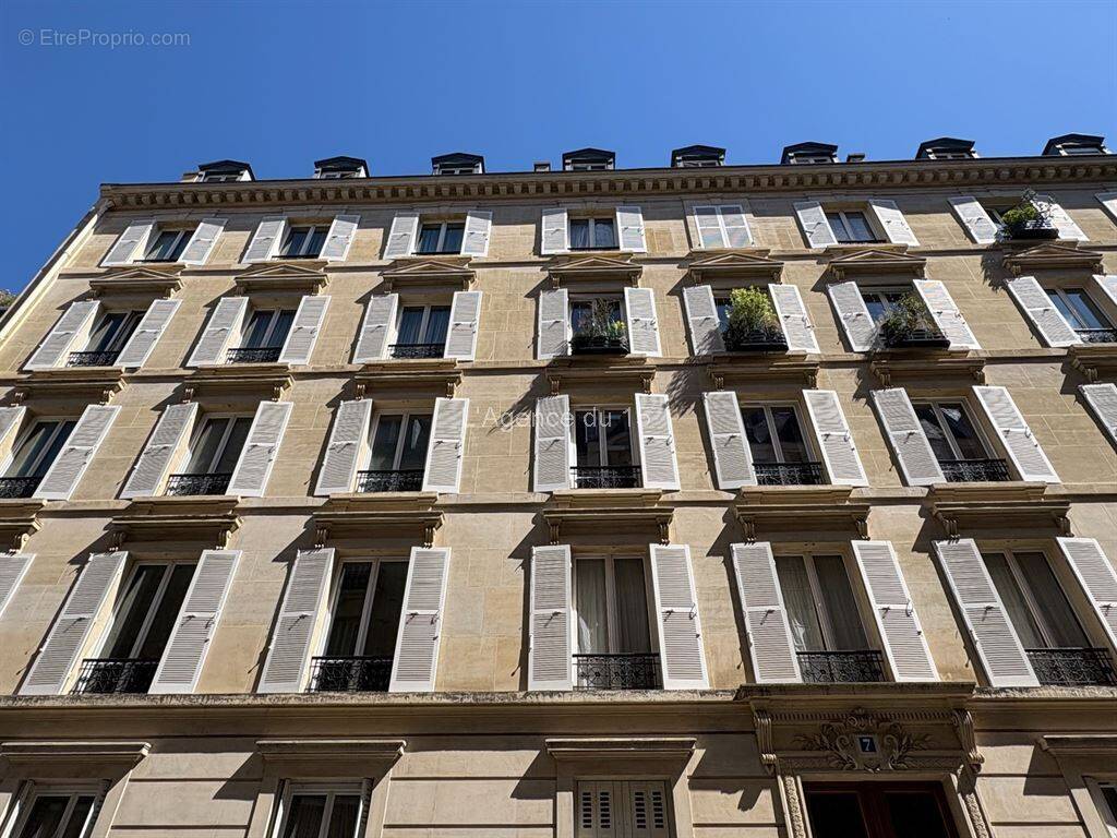 Appartement à PARIS-15E