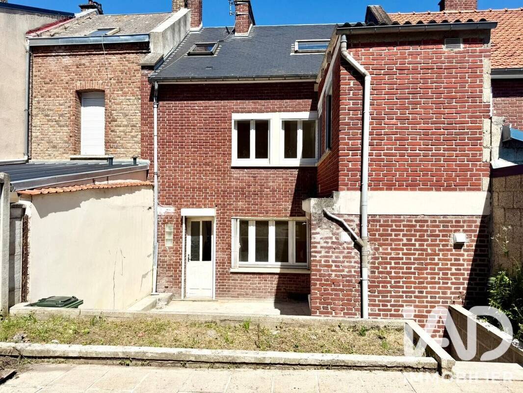 Photo 1 - Maison à AMIENS