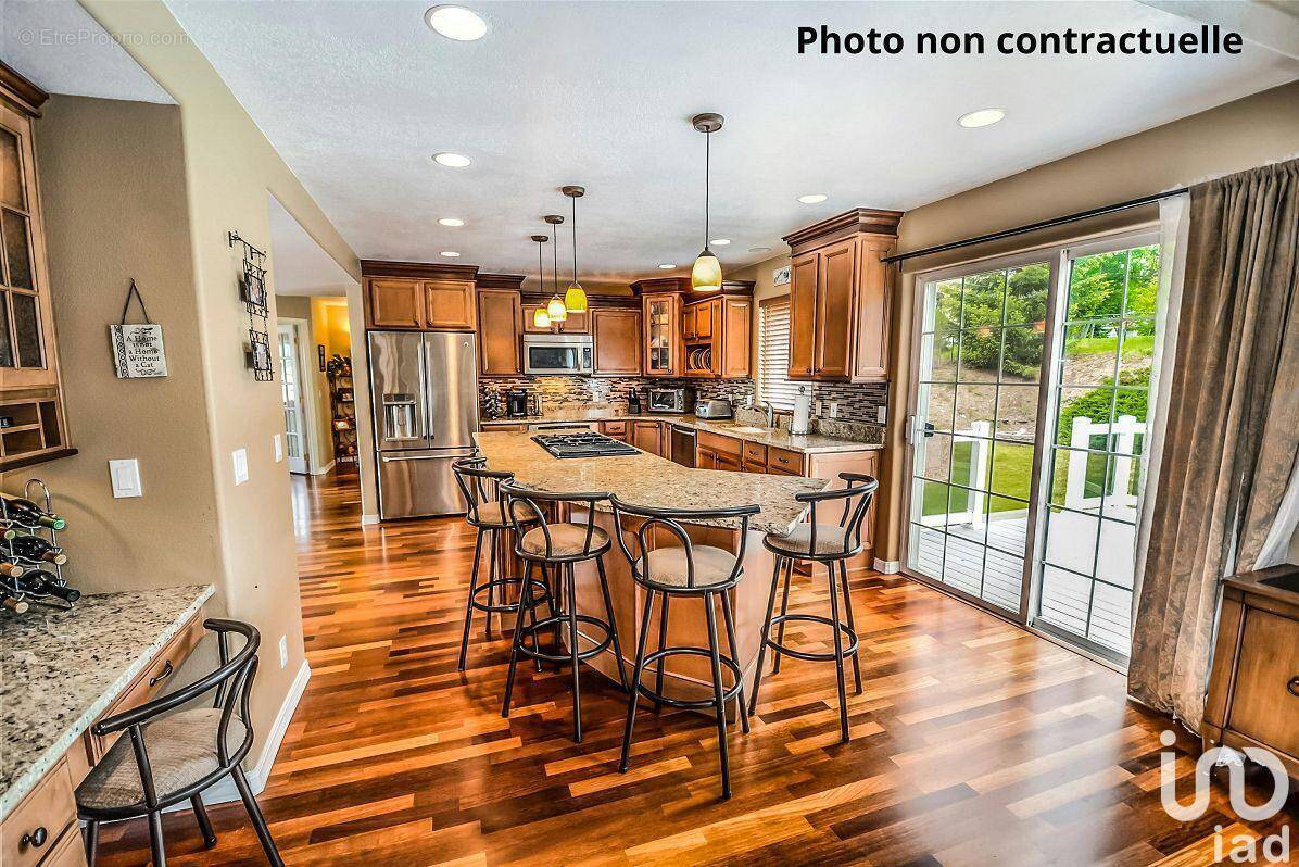 Photo 1 - Appartement à VERCHAIX