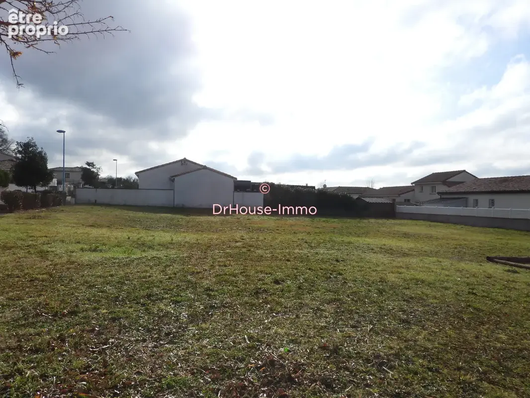 Terrain 640 m² à vendre à Montlaur (31450) - photo 7