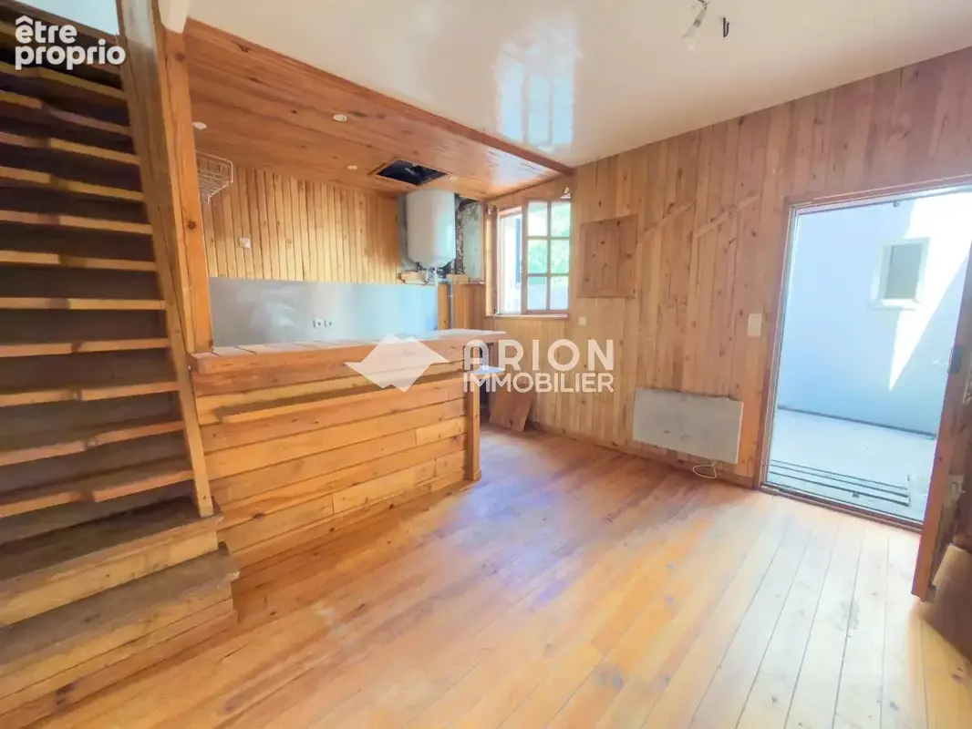 Maison avec terrasse à 5 min du métro Robespierre - photo 4