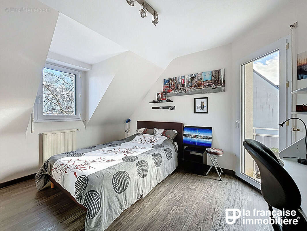 Maison à CESSON-SEVIGNE