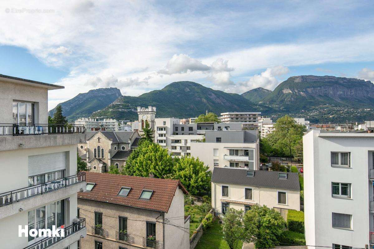 Appartement à GRENOBLE