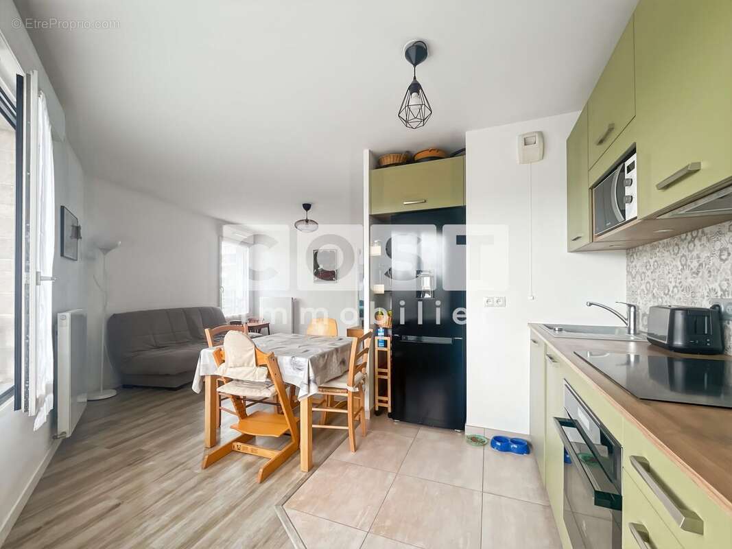 Appartement à BOIS-COLOMBES