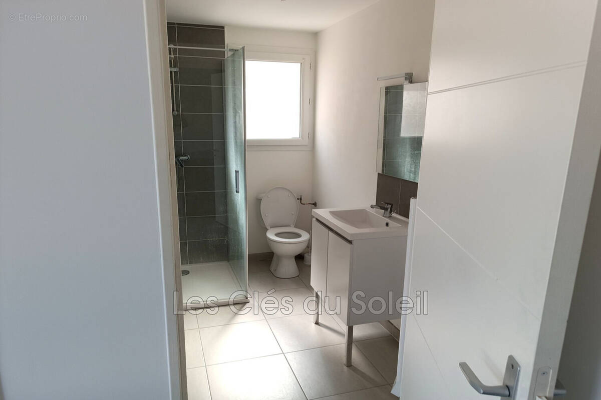 Appartement à LA GARDE