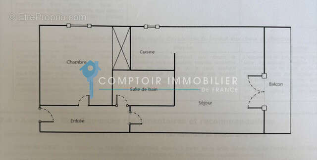 Appartement a nimes - photo 2