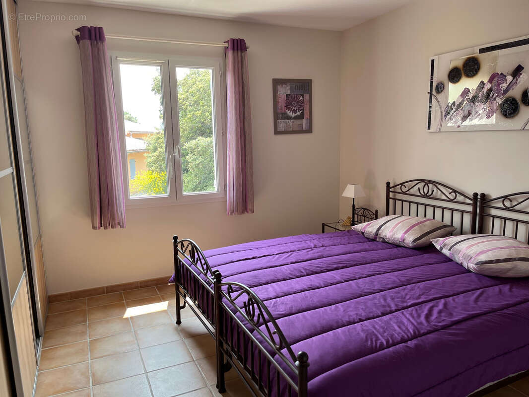 Maison à LE BARROUX