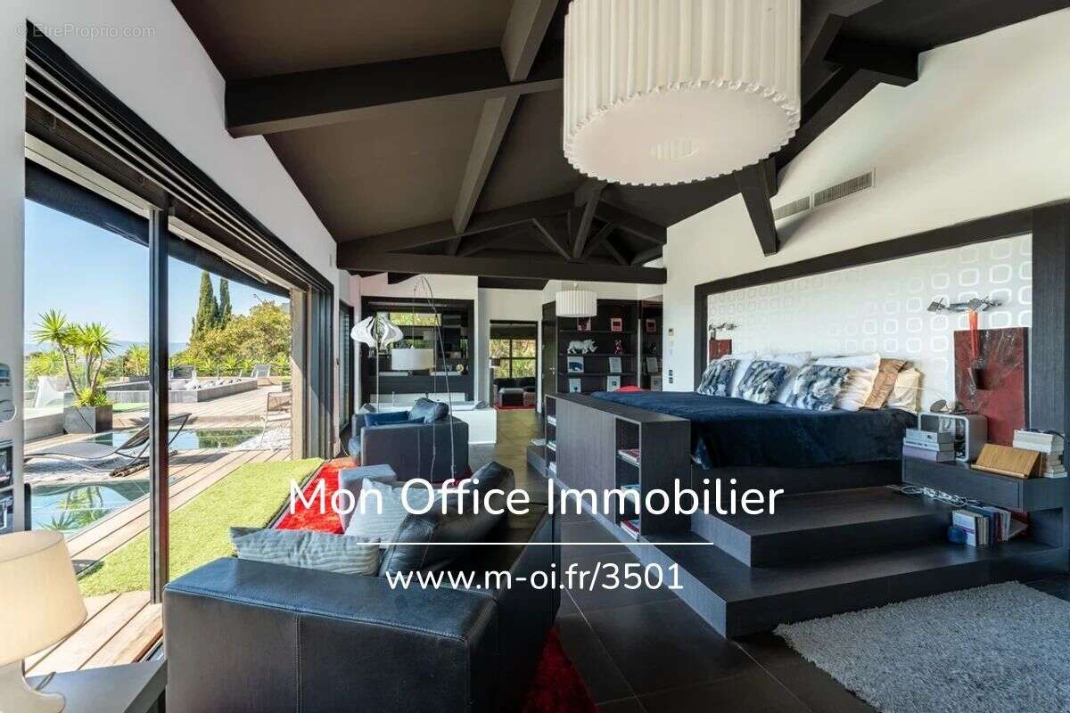 Référence : 5819-SIC. - Villa de luxe vue mer! - photo 20