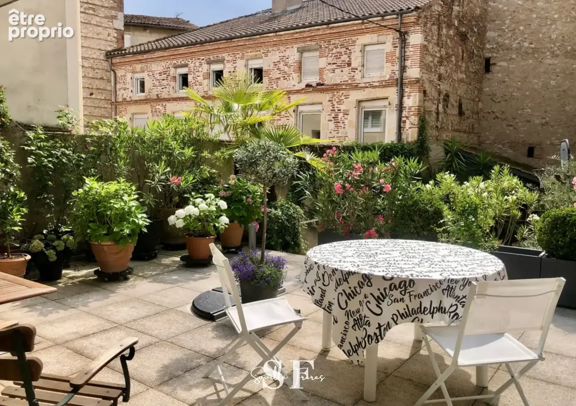 Appartement à AGEN