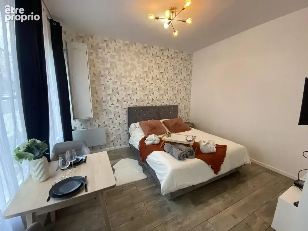  immeuble rentable – concept love room – pleine propriété – rouen centre - photo 6