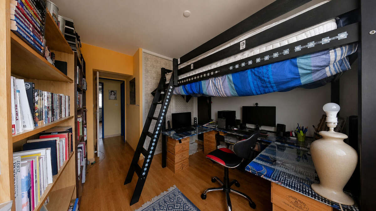 Appartement 3 pièces de 71 m² avec vue imprenable sur la Loire - photo 8