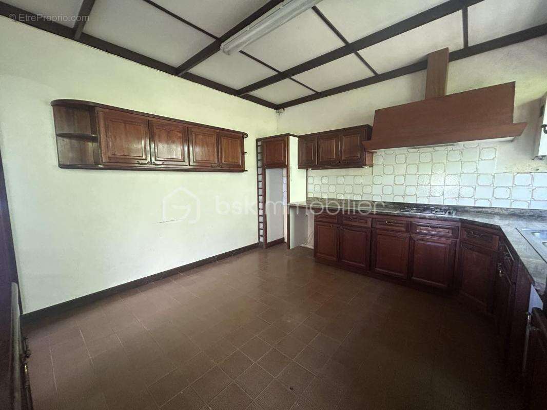 Maison à SAINT-DENIS