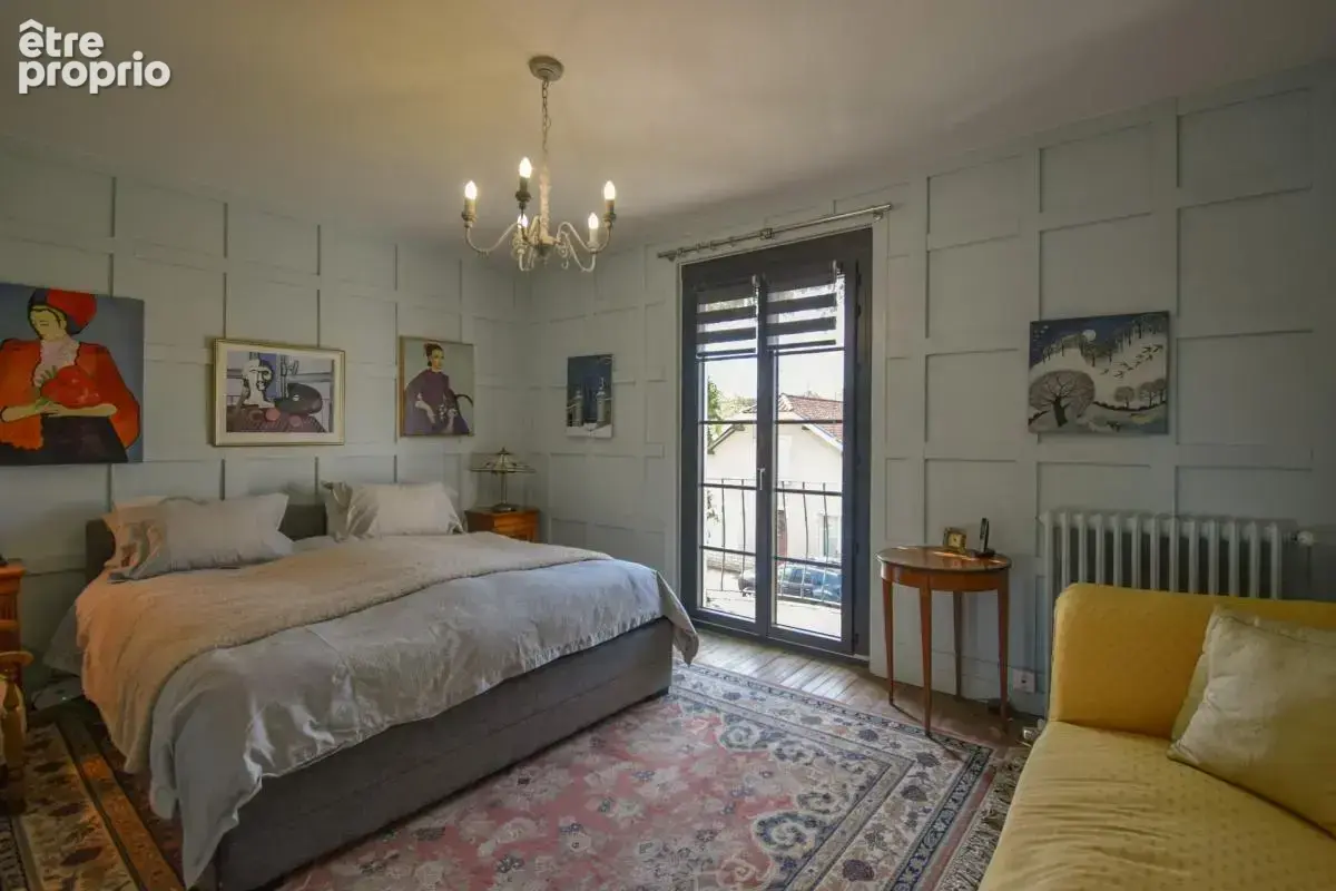 Maison rénovée de 4 chambres avec chatterie professionnelle - photo 16