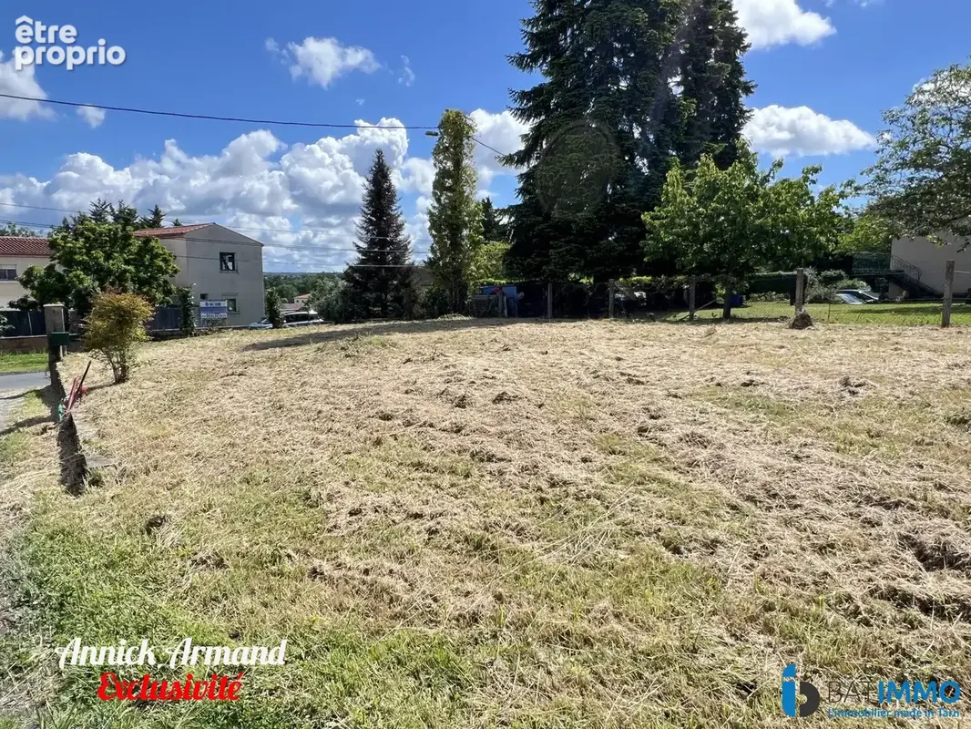 Terrain 400 m² à vendre à Albi (81000) - photo 1