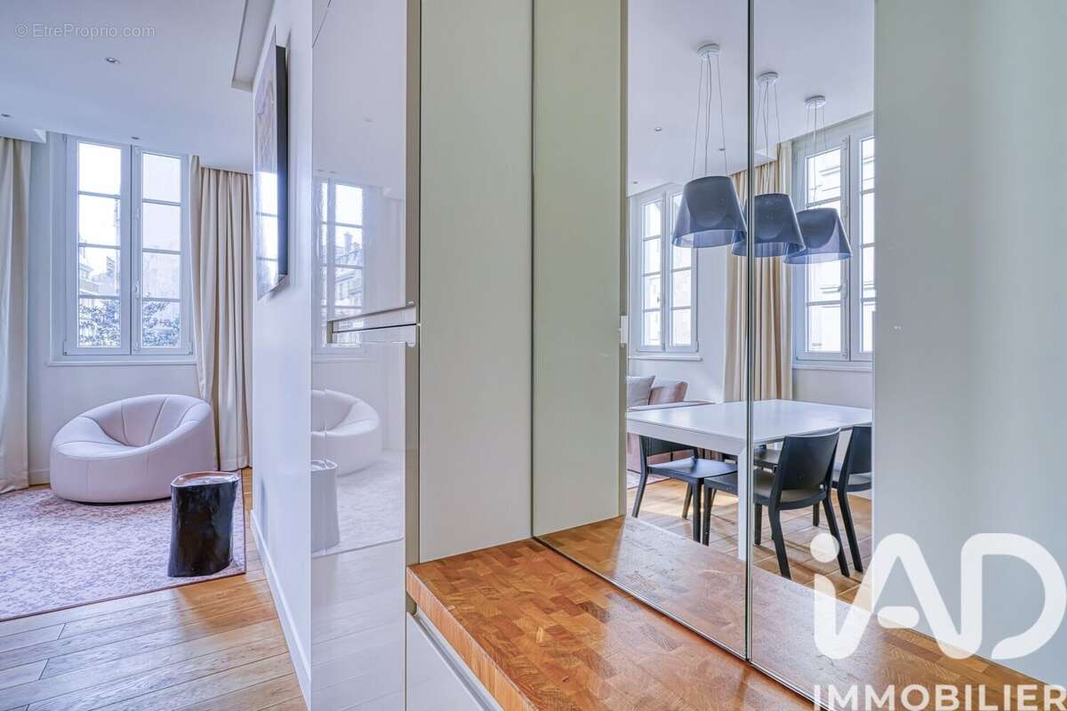 Photo 8 - Appartement à PARIS-3E