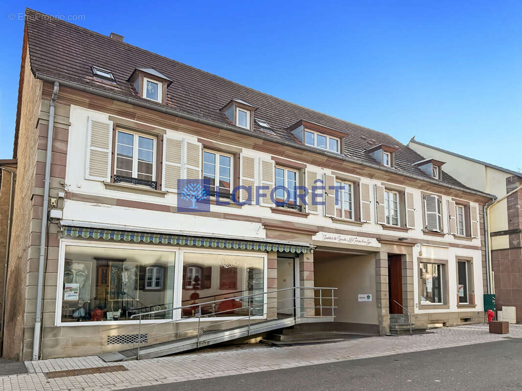 Appartement à DRULINGEN
