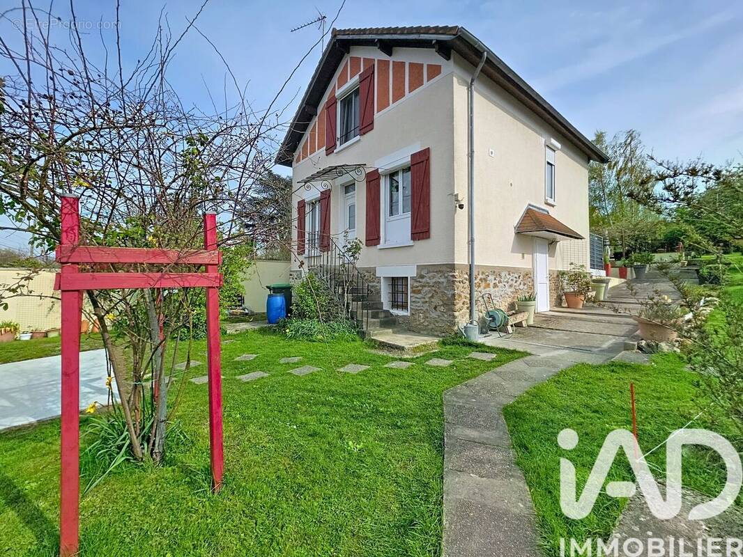 Photo 1 - Maison à EGLY