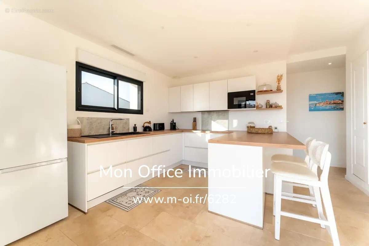 Référence : 6282-SIC - Splendide maison contemporaine vue mer - photo 7