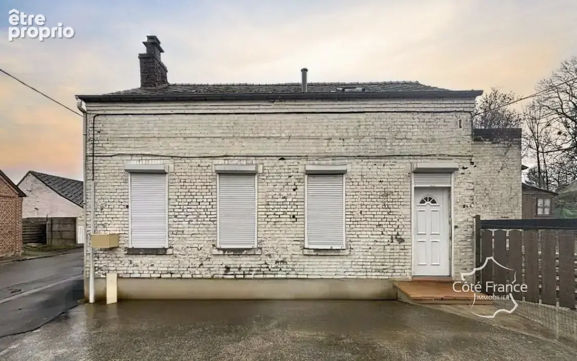 Photo Maison à Saint-Michel au prix de 97 000€