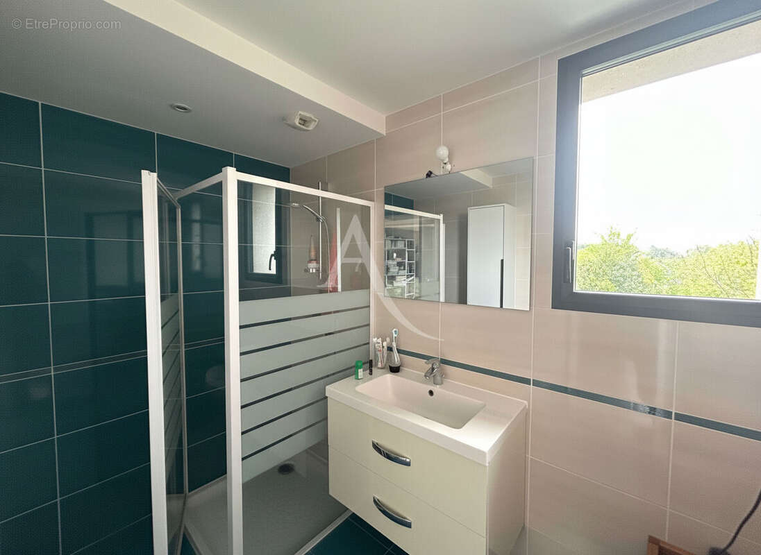Contemporaine de 215m²  avec piscine et triple garage Orvault Petit-Chantilly - photo 13