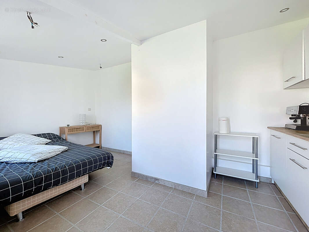 Maison à GOUVILLE-SUR-MER