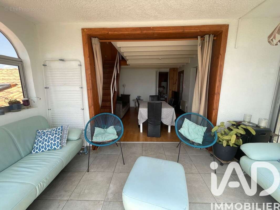 Photo 4 - Appartement à PORTIRAGNES