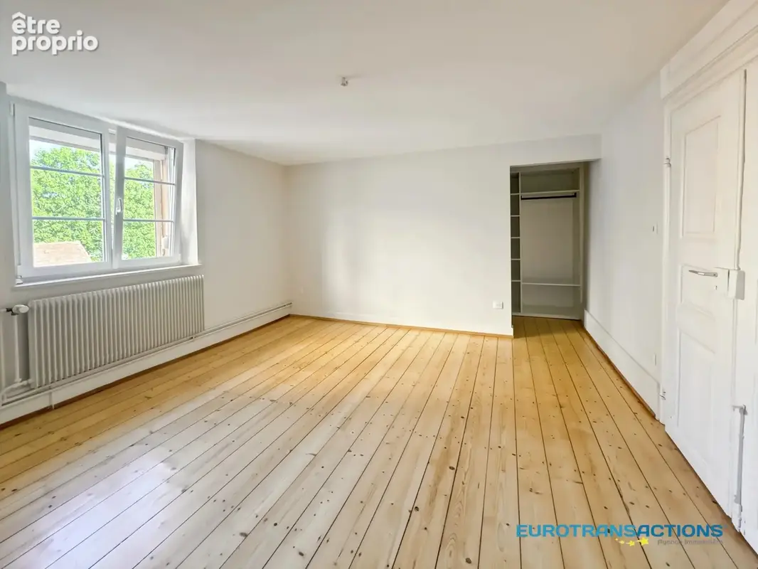 HAGUENAU CENTRE-VILLE – Spacieux appartement F3/4 de 106 m² dans un immeuble du XVIIᵉ siècle - photo 5