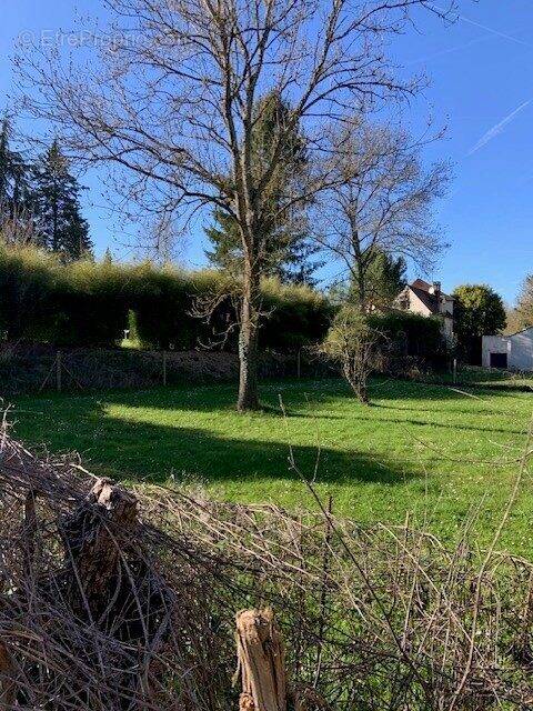 Terrain à BRIARRES-SUR-ESSONNE