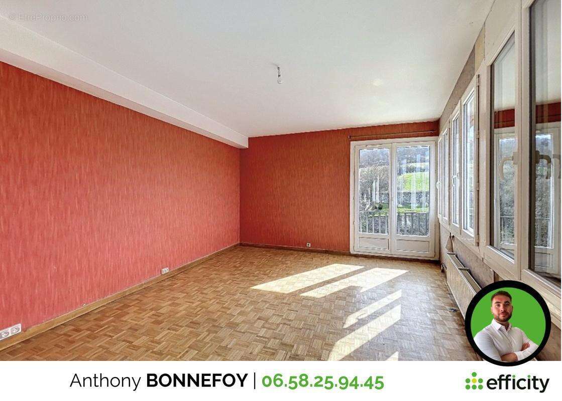 Appartement à LE PUY-EN-VELAY