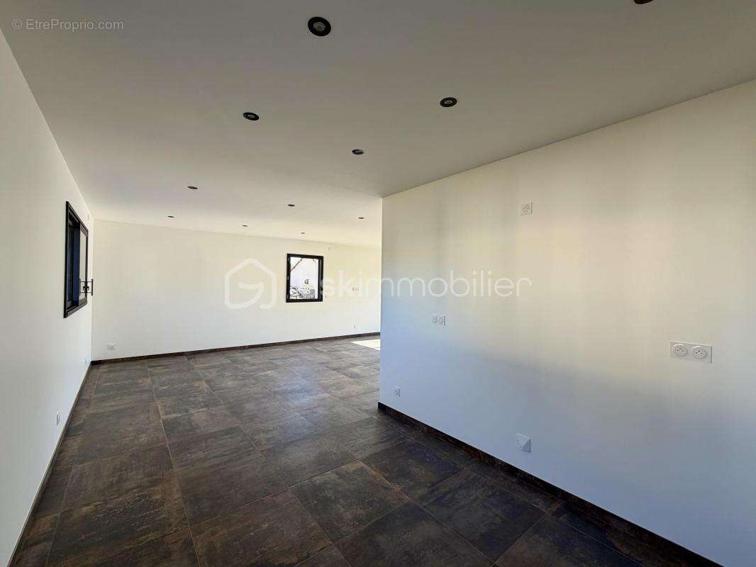 Maison 2026 - garage - 3 chambres - 2 salles de bain - photo 8