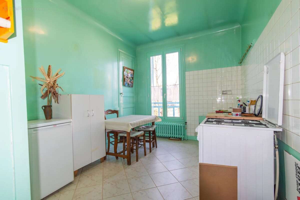 Maison à SAINT-BRICE-SOUS-FORET
