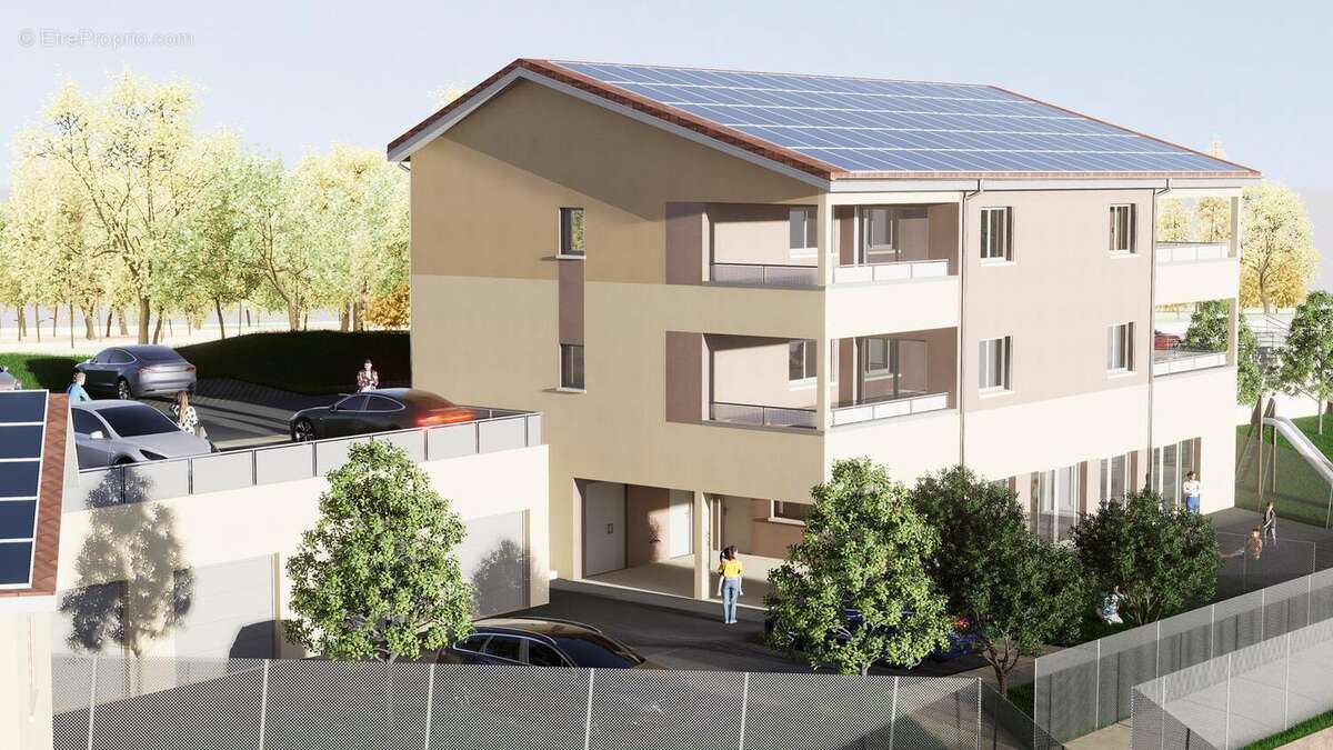 Photo 7 - Appartement à LONGESSAIGNE