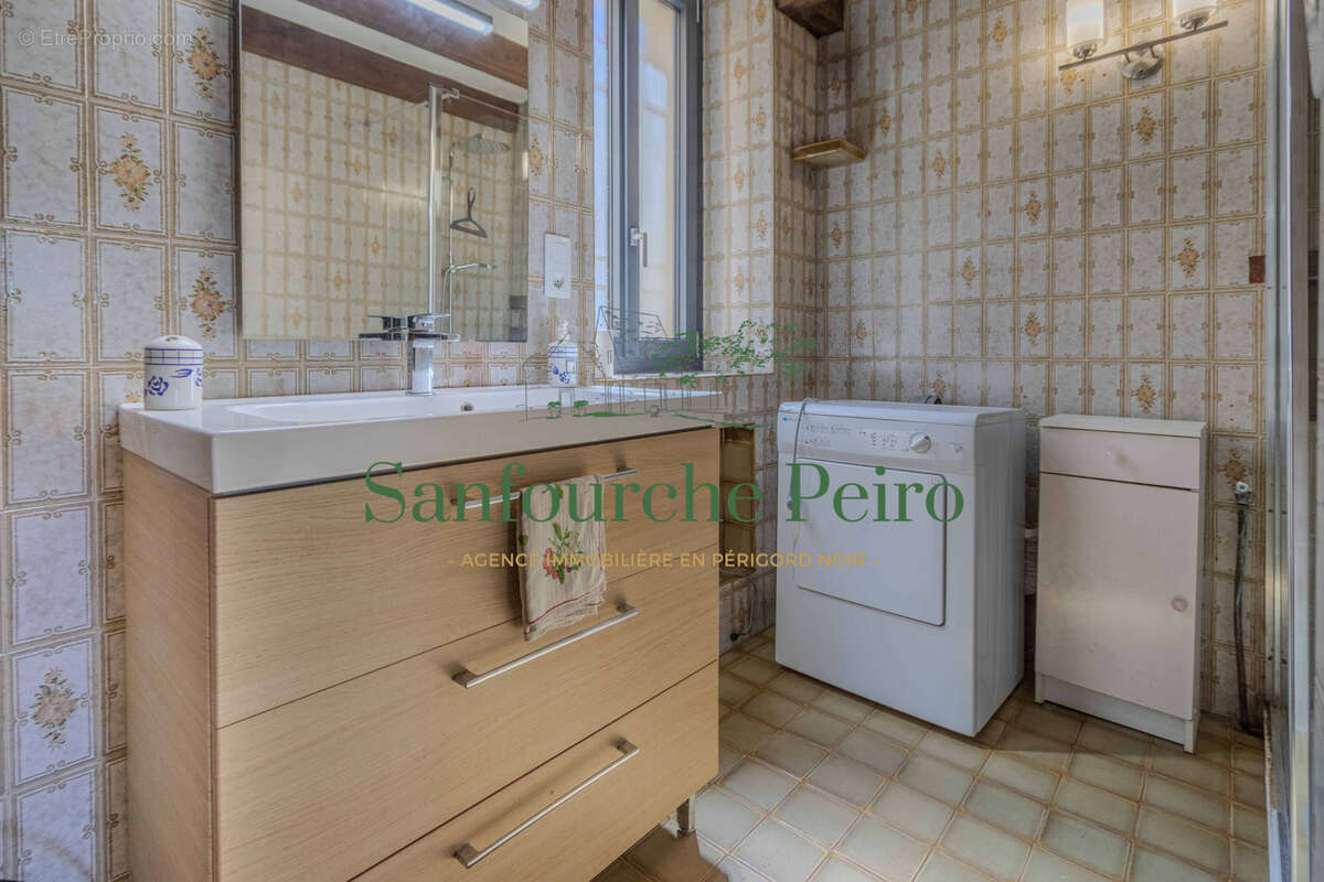 Maison à SARLAT-LA-CANEDA