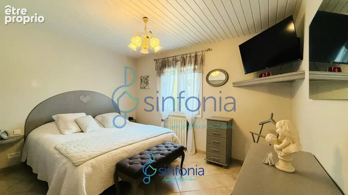 A vendre maison 250 m2 proche uzes à serviers et labaume - photo 6