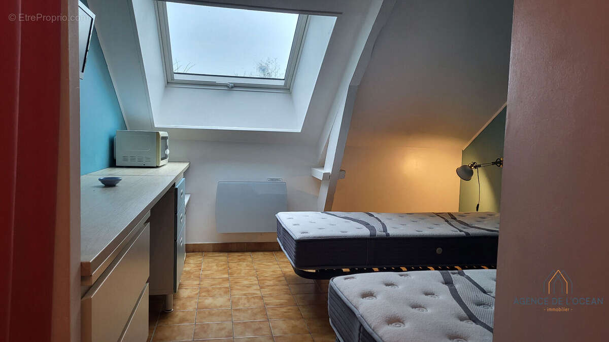 Appartement à SAUZON