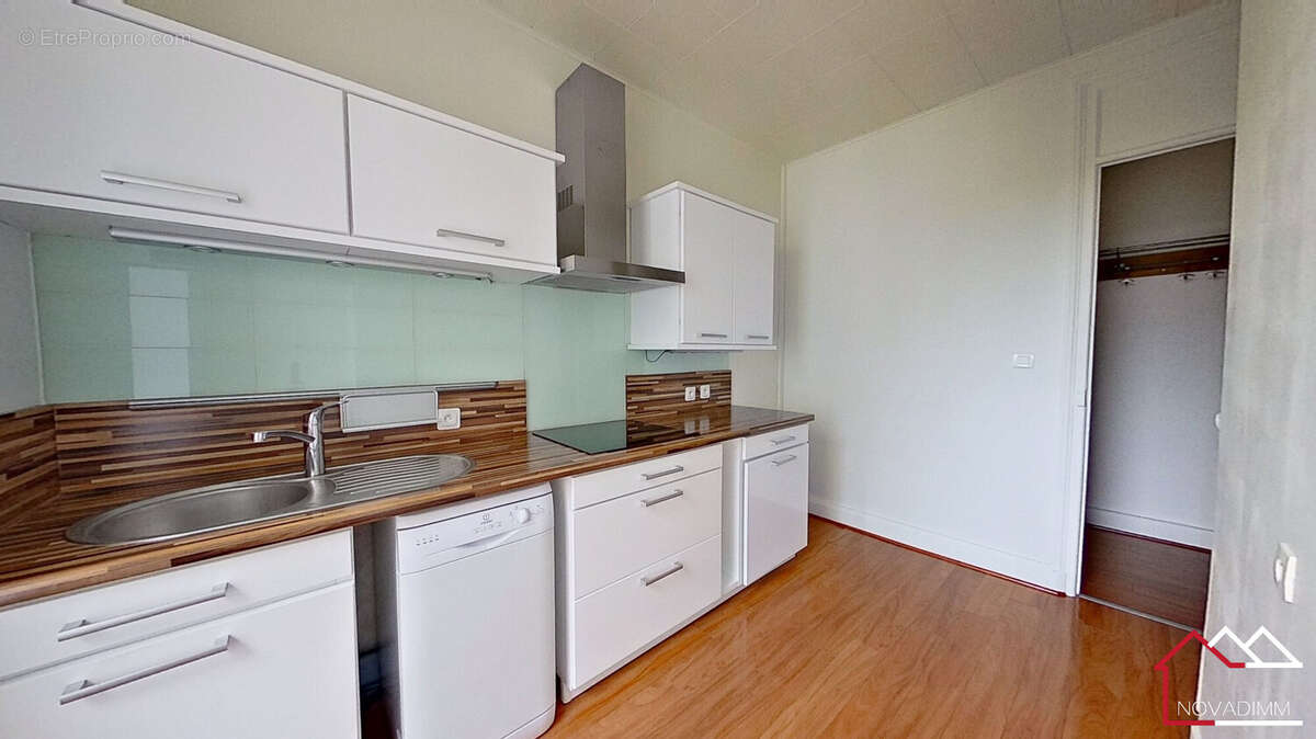 Appartement à LAXOU