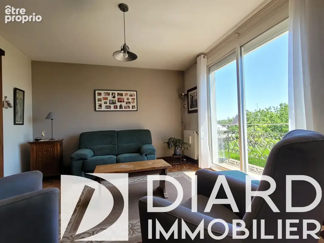 Sous compromis ! Nouveauté en exclusivité Cabinet Diard Immobilier ! Jolie maison T3 plein centre-ville - photo 4