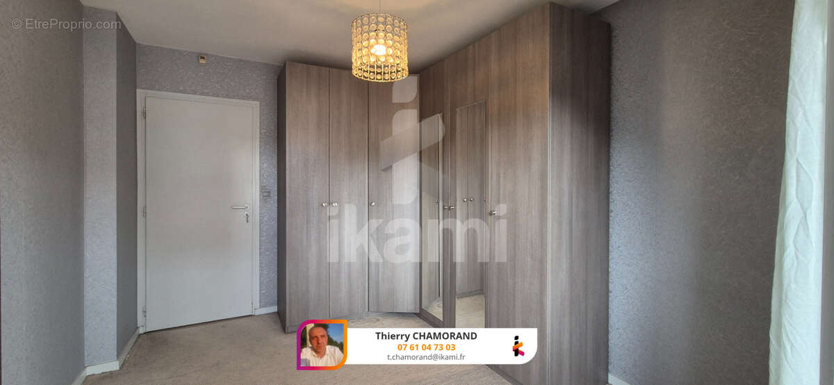 Appartement à AIX-LES-BAINS