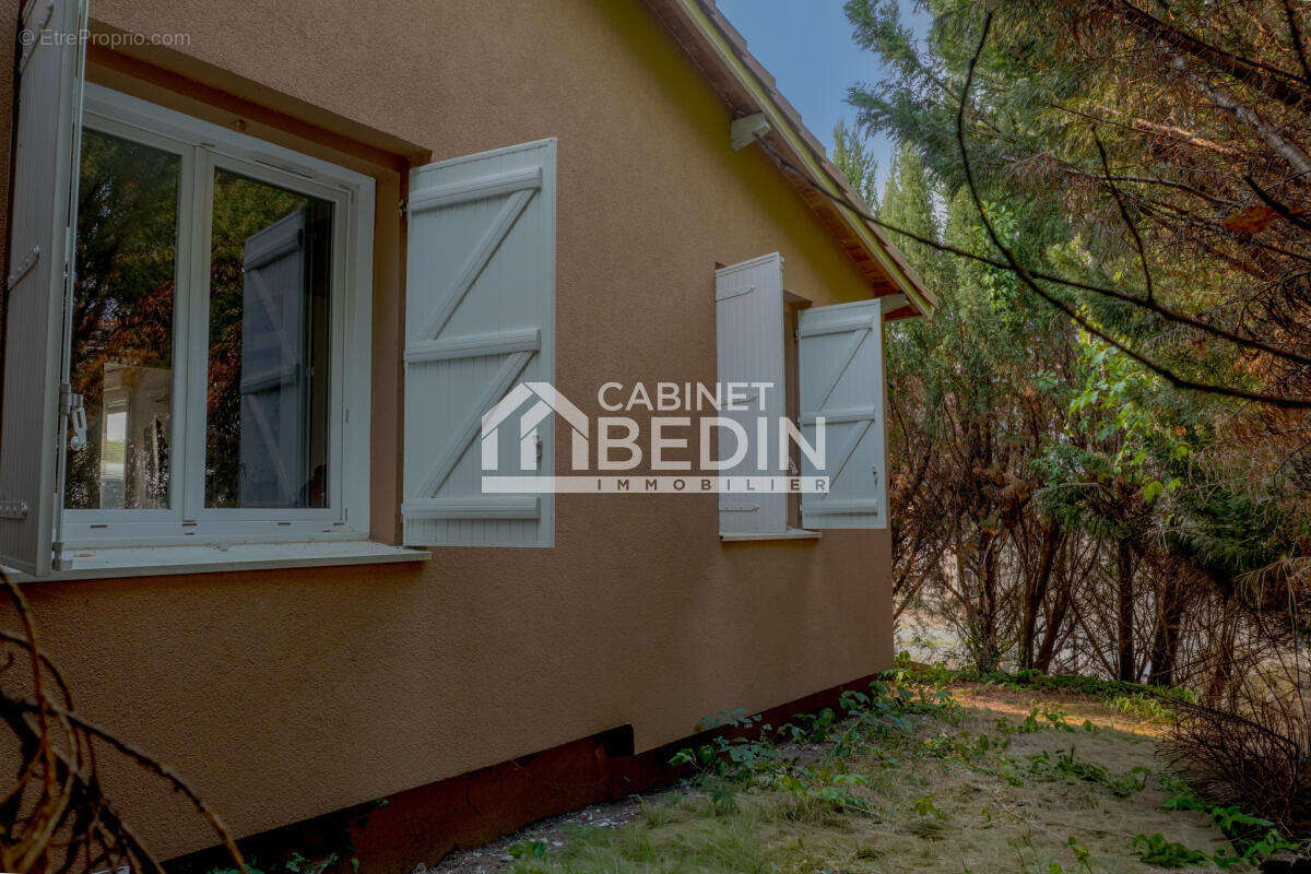 Appartement à PESSAC