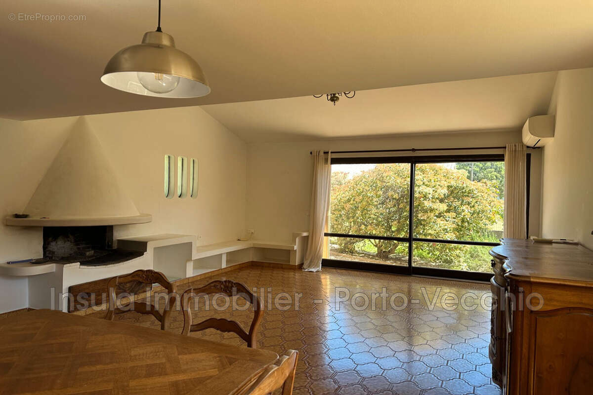 Maison à PORTO-VECCHIO