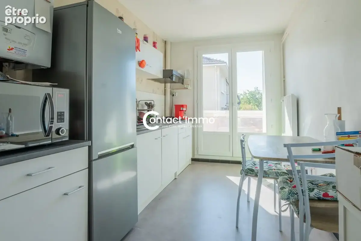 Appartement 2 pièces 46 m² à vendre à Clermont-Ferrand (63000) - photo 4