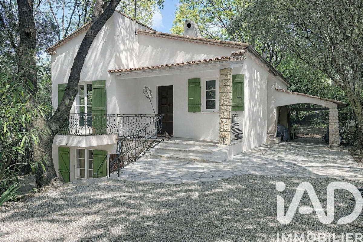 Photo 2 - Maison à GRASSE